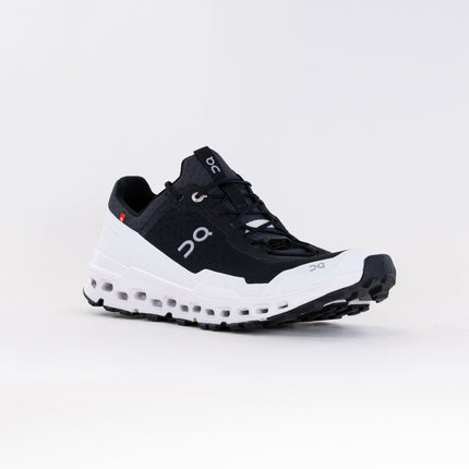 On Cloudultra (Men's) - Black/White