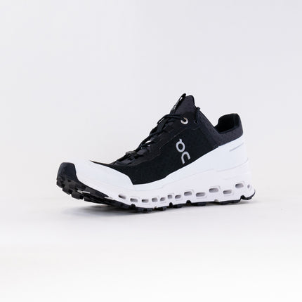 On Cloudultra (Men's) - Black/White