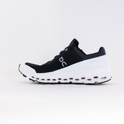 On Cloudultra (Men's) - Black/White