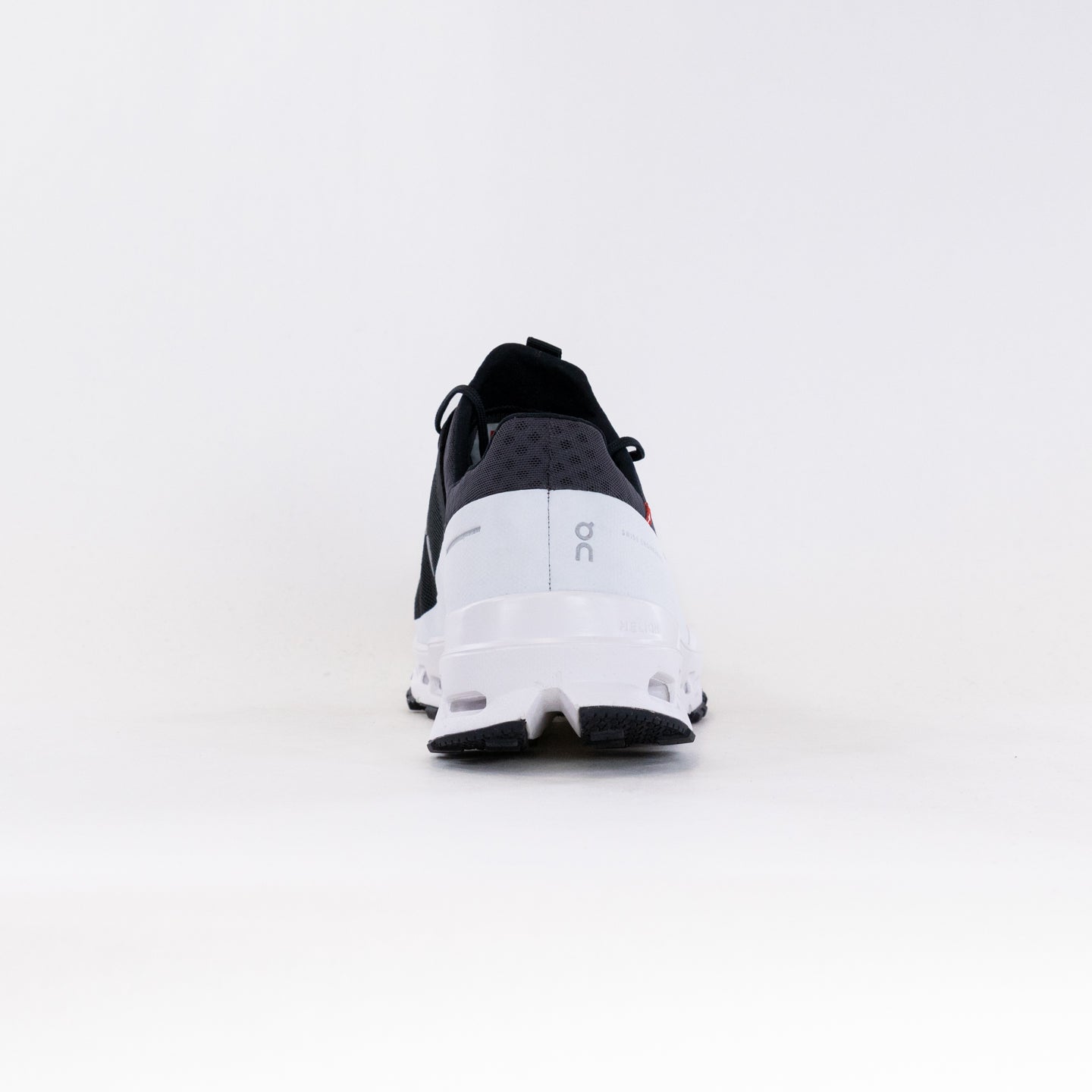 On Cloudultra (Women's) - Black/White