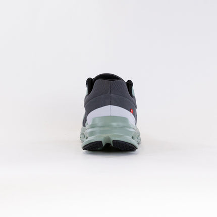 On Cloudrunner (Men's) - Alloy/Moss