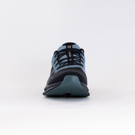 On Cloudrunner Waterproof (Men's) - Black/Tide