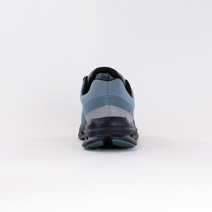 On Cloudrunner Waterproof (Men's) - Black/Tide