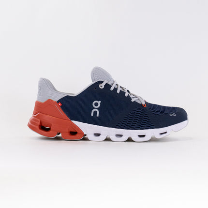 On Cloudflyer (Men's) - Midnight/Rust