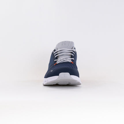 On Cloudflyer (Men's) - Midnight/Rust