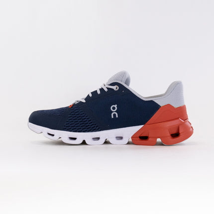 On Cloudflyer (Men's) - Midnight/Rust
