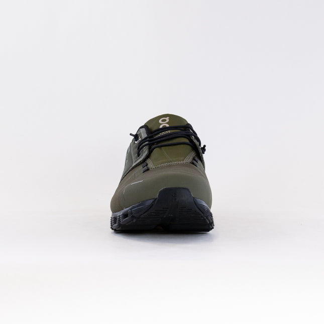 On Cloud 5 Waterproof (Men's) - Olive Black