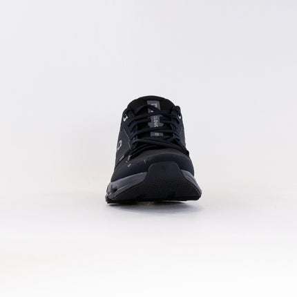On Cloudflyer 4 Wide (Men's) - Black/White