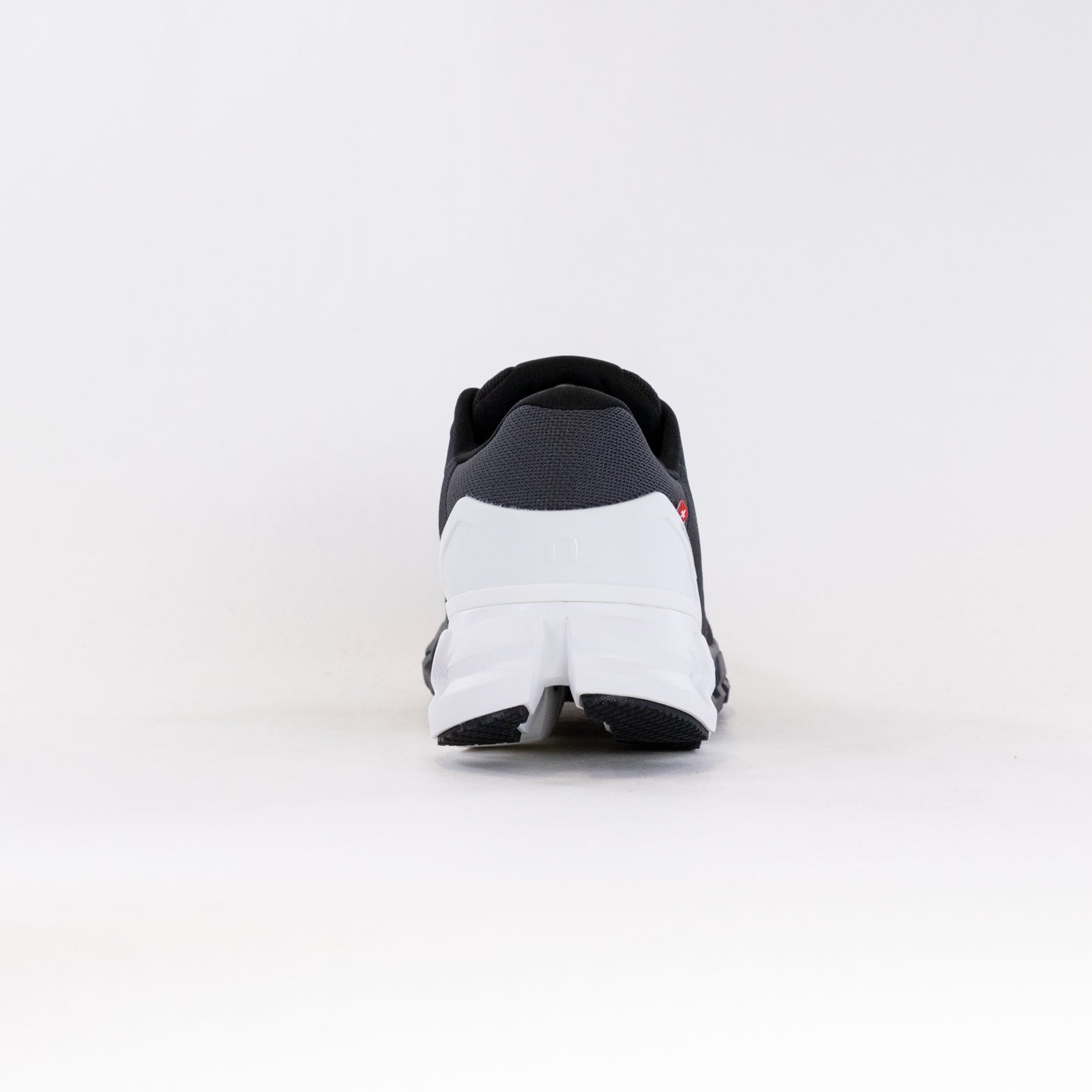 On Cloudflyer 4 Wide (Men's) - Black/White