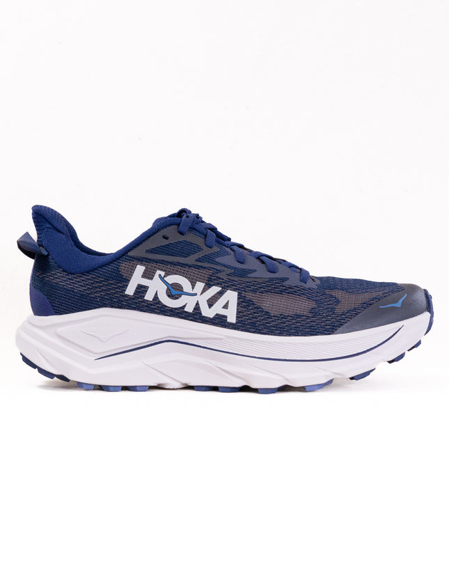 Hoka Challenger 8 (Men's) - Midnight Blue/Grout