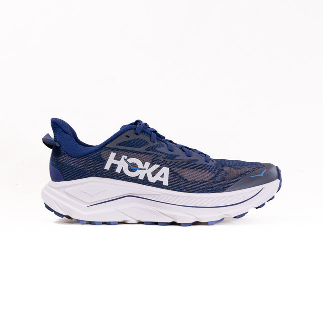 Hoka Challenger 8 (Men's) - Midnight Blue/Grout
