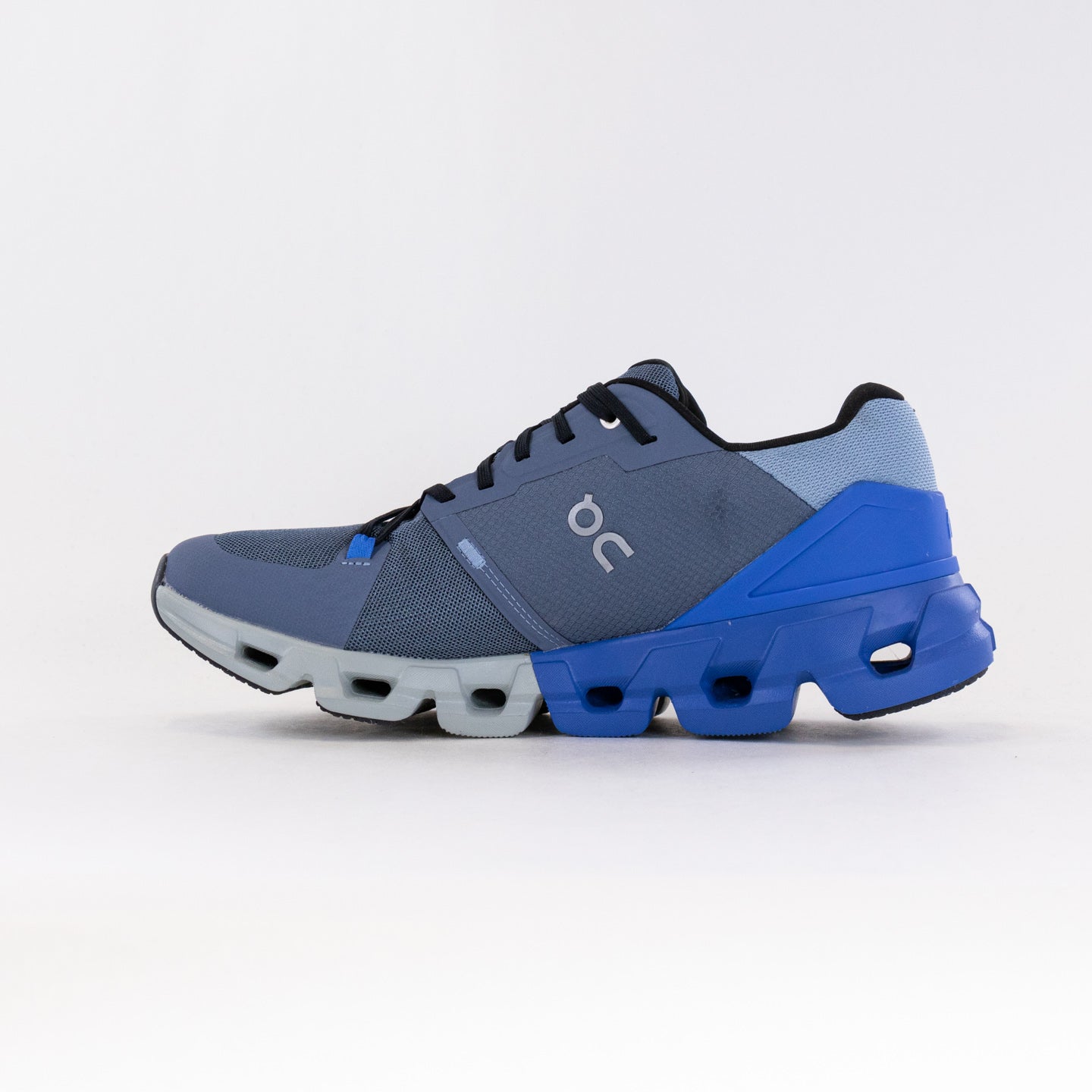 On Cloudflyer 4 (Men's) - Metal/Lapis