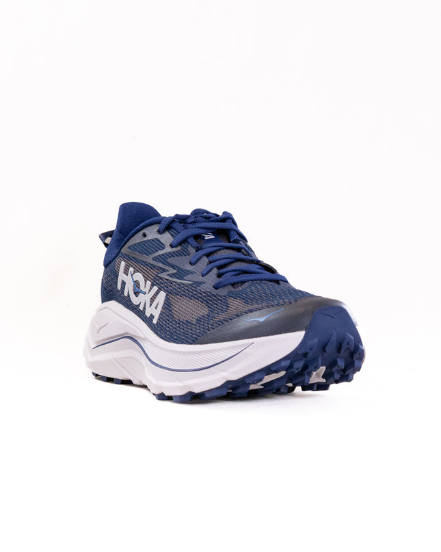 Hoka Challenger 8 (Men's) - Midnight Blue/Grout