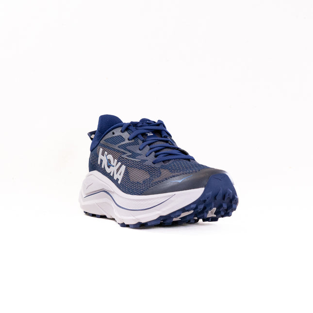 Hoka Challenger 8 (Men's) - Midnight Blue/Grout