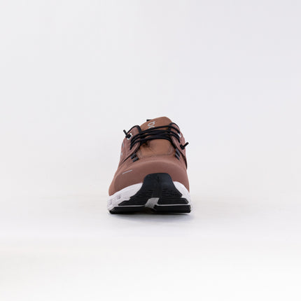 On Cloud 5 Waterproof (Women's) - Cocoa/Frost