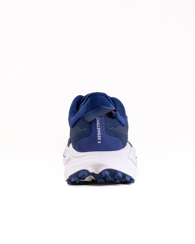Hoka Challenger 8 (Men's) - Midnight Blue/Grout
