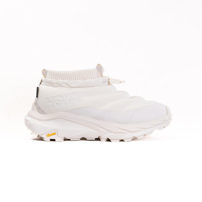 Hoka Kaha 2 Frost Moc GORE-TEX® (Women's) - Oat Milk Sesame