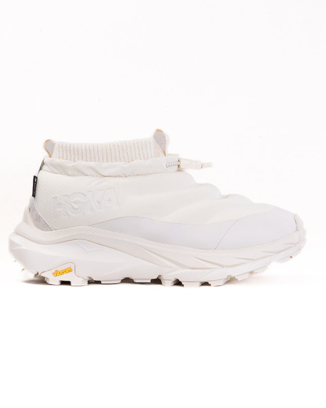 Hoka Kaha 2 Frost Moc GORE-TEX® (Women's) - Oat Milk Sesame