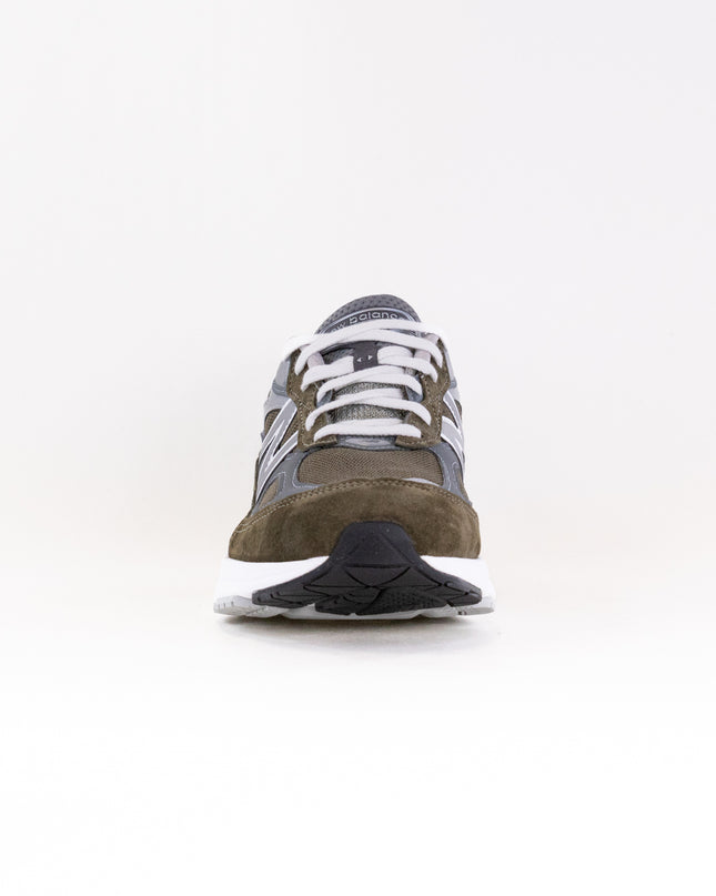 New Balance 990V6 (Unisex) - Olive