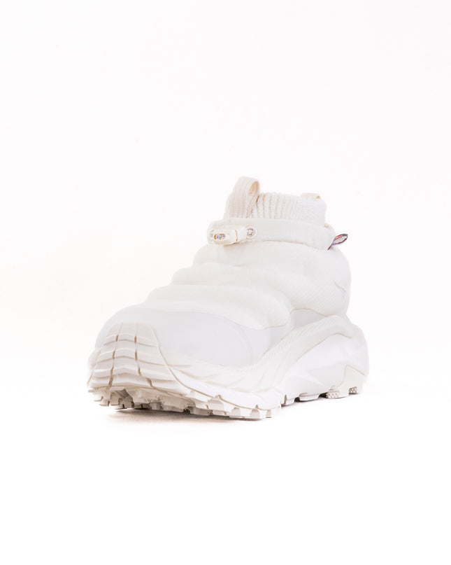 Hoka Kaha 2 Frost Moc GORE-TEX® (Women's) - Oat Milk Sesame