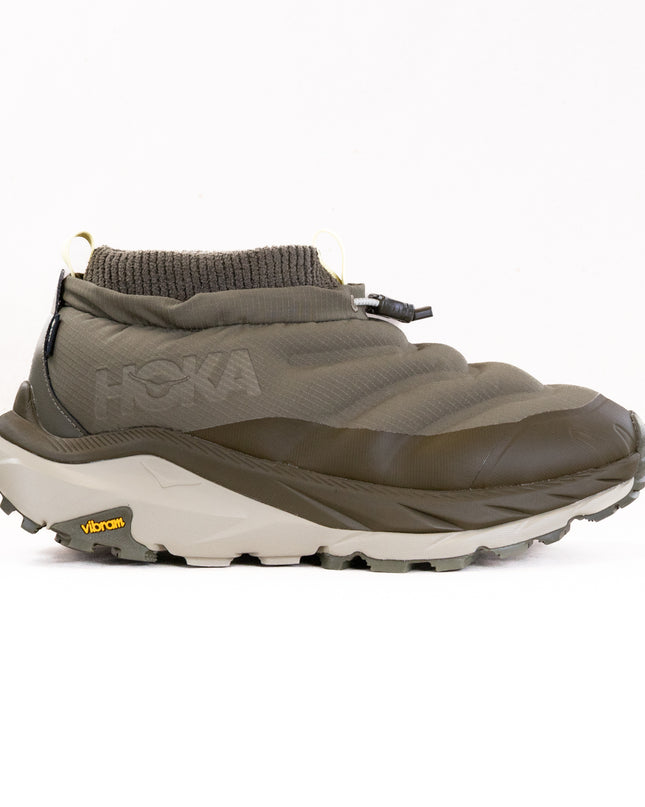 Hoka Kaha 2 Frost Moc GORE-TEX® (Men's) - Antiq ive/Spruce Green