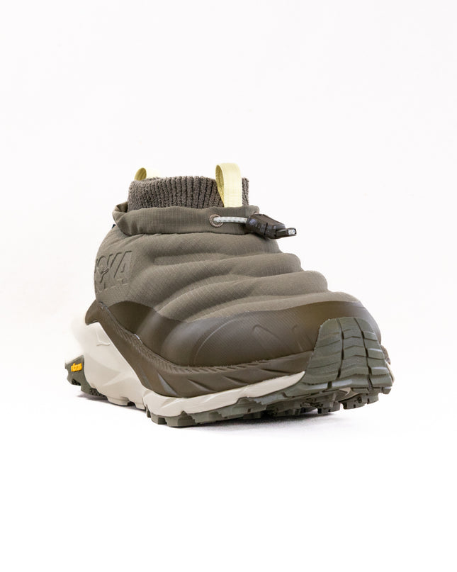 Hoka Kaha 2 Frost Moc GORE-TEX® (Men's) - Antiq ive/Spruce Green