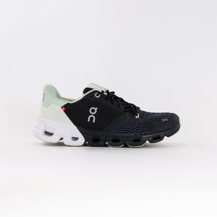On Cloudflyer Wide (Women's) - Black/White