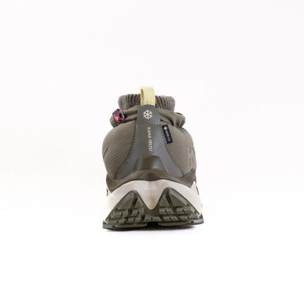 Hoka Kaha 2 Frost Moc GORE-TEX® (Men's) - Antiq ive/Spruce Green