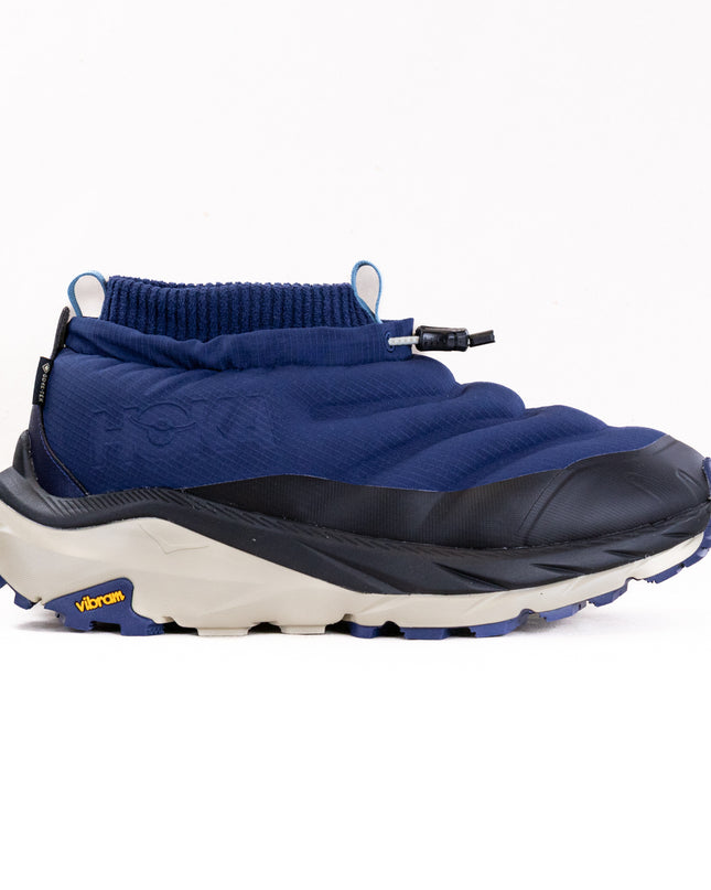 Hoka Kaha 2 Frost Moc GTX (Men's) - Midnight Blue/Oyster