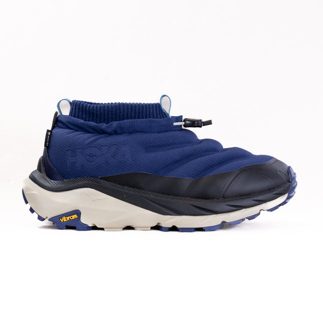 Hoka Kaha 2 Frost Moc GTX (Men's) - Midnight Blue/Oyster