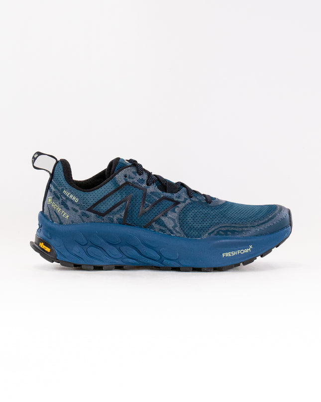 New Balance Fresh Foam X Hierro v8 Gore-Tex® (Women's) - Blue/Black
