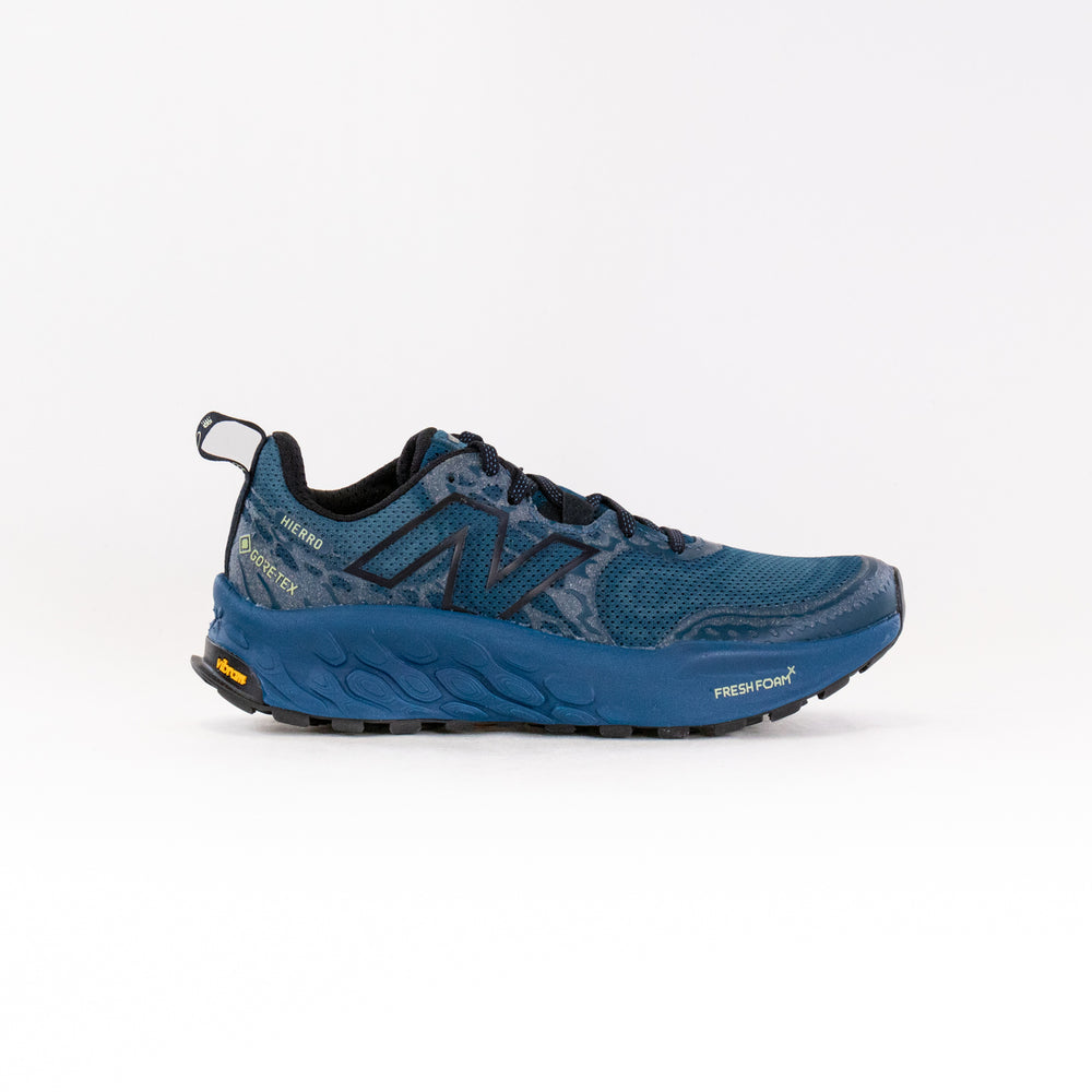 New Balance Fresh Foam X Hierro v8 Gore-Tex® (Women's) - Blue/Black