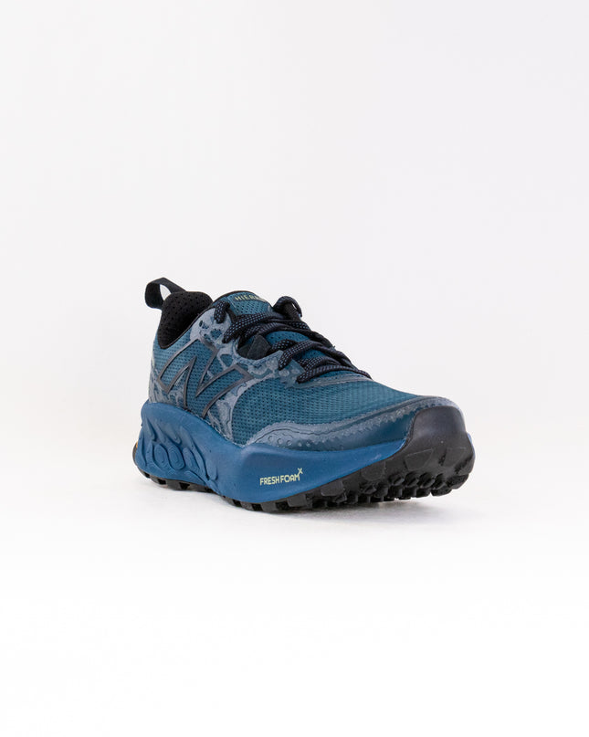 New Balance Fresh Foam X Hierro v8 Gore-Tex® (Women's) - Blue/Black
