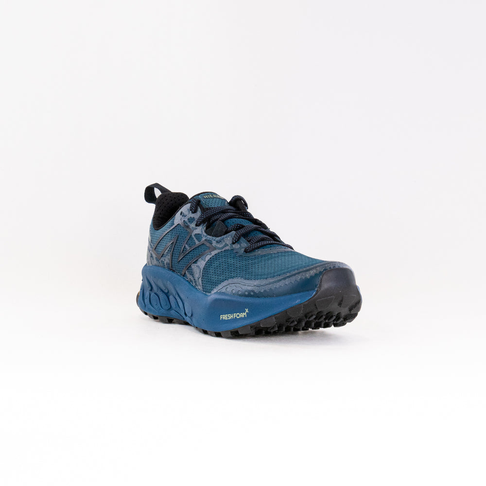 New Balance Fresh Foam X Hierro v8 Gore-Tex® (Women's) - Blue/Black