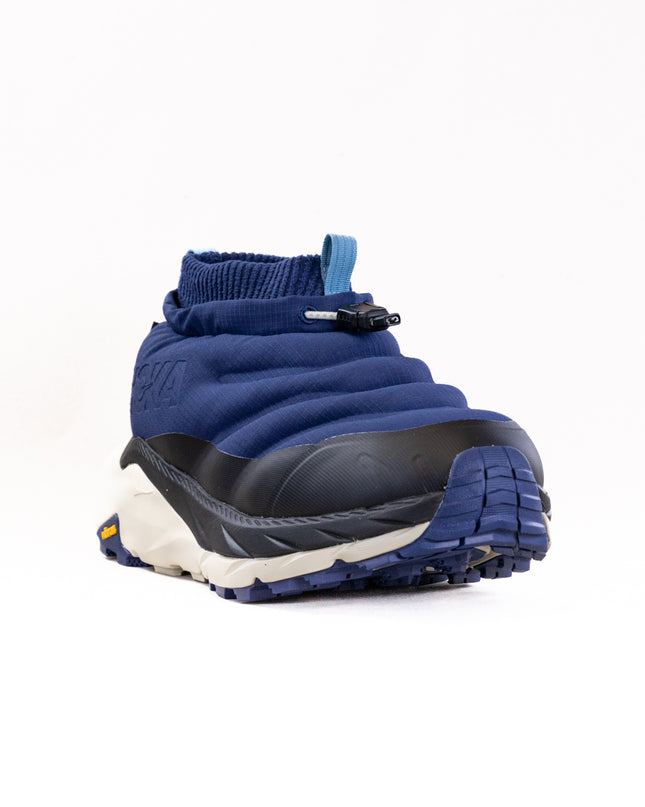 Hoka Kaha 2 Frost Moc GTX (Men's) - Midnight Blue/Oyster
