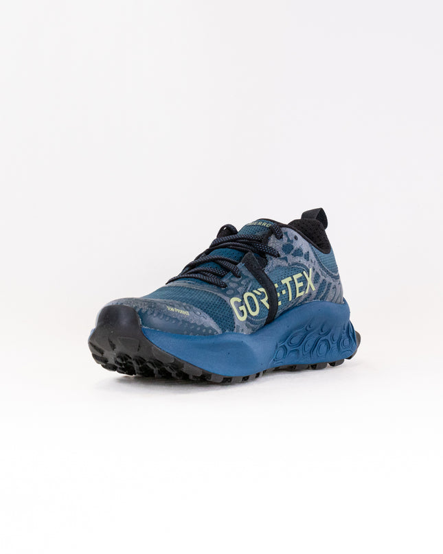 New Balance Fresh Foam X Hierro v8 Gore-Tex® (Women's) - Blue/Black