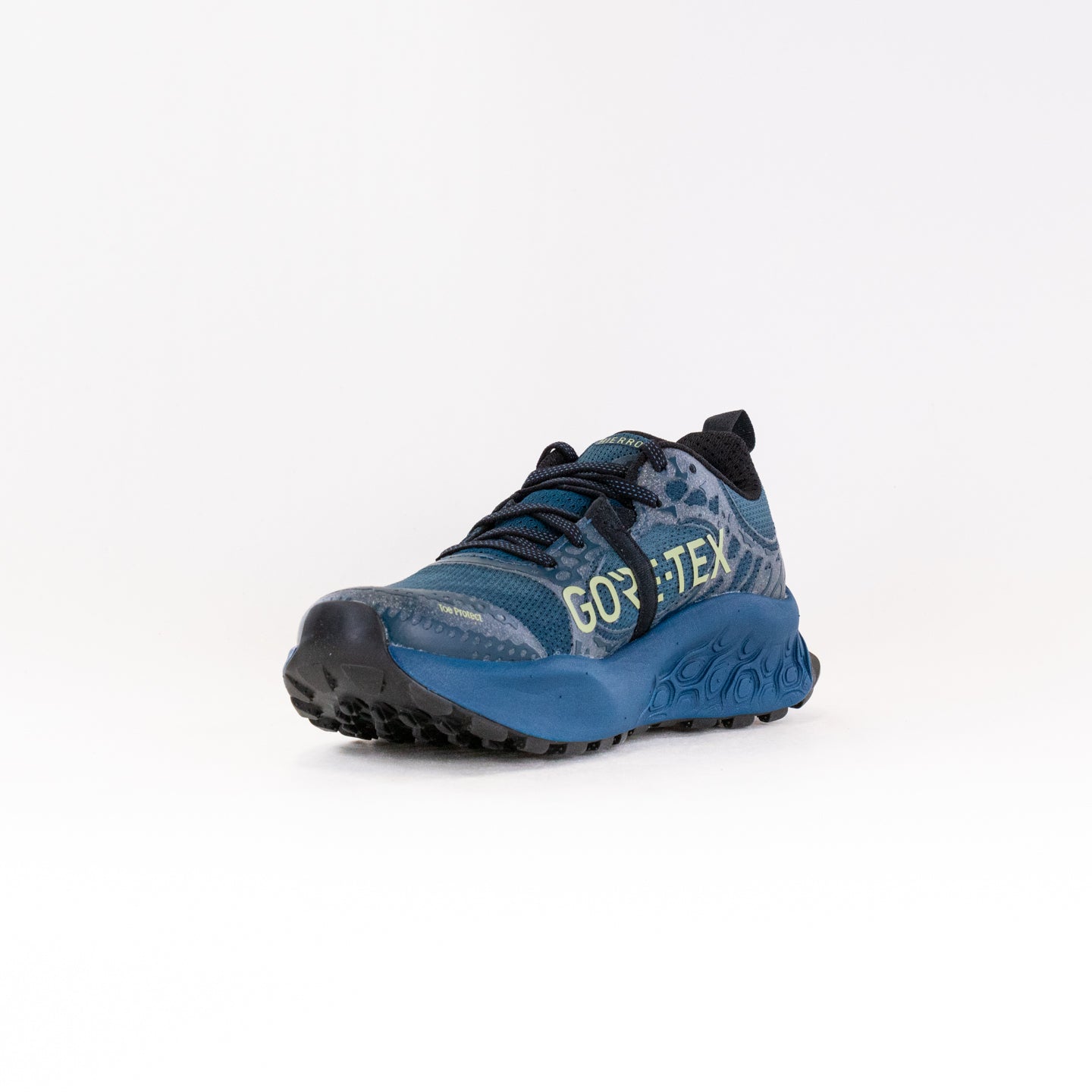 New Balance Fresh Foam X Hierro v8 Gore-Tex® (Women's) - Blue/Black