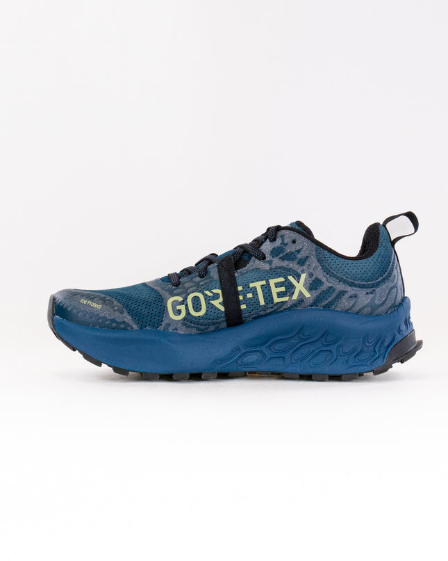 New Balance Fresh Foam X Hierro v8 Gore-Tex® (Women's) - Blue/Black
