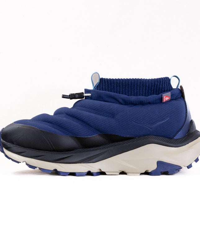 Hoka Kaha 2 Frost Moc GTX (Men's) - Midnight Blue/Oyster