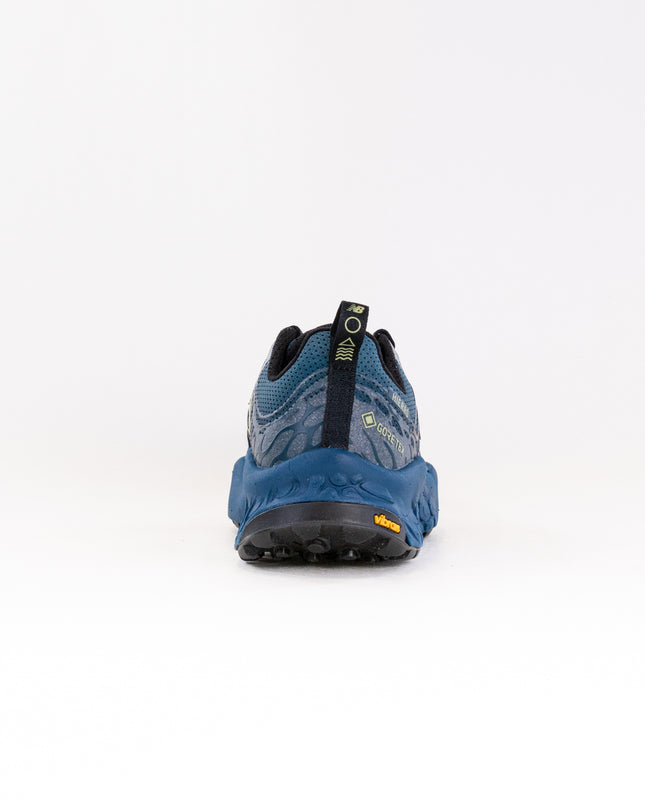 New Balance Fresh Foam X Hierro v8 Gore-Tex® (Women's) - Blue/Black