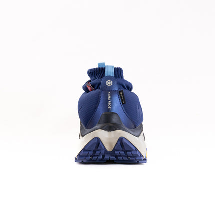 Hoka Kaha 2 Frost Moc GTX (Men's) - Midnight Blue/Oyster