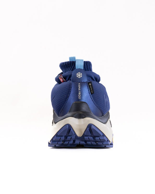 Hoka Kaha 2 Frost Moc GTX (Men's) - Midnight Blue/Oyster
