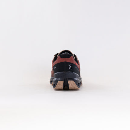 On Cloudventure Waterproof (Women's) - Ruby/Magnet