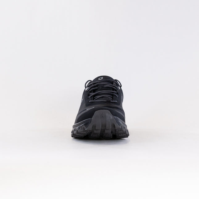 On Cloudventure Waterproof (Women's) - Black