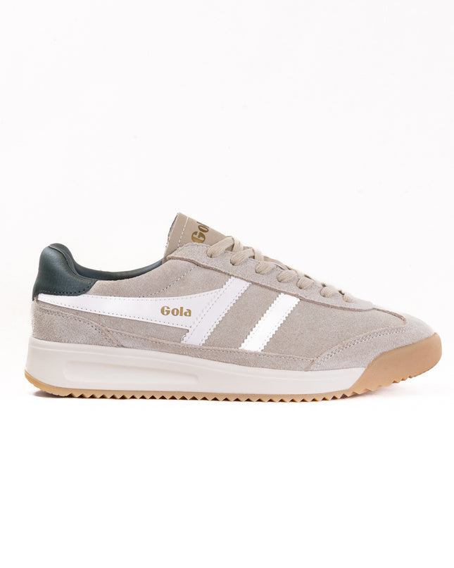 Gola Classics Tornado '88 Sneaker (Men's) - Bone/Off White/Dark Khaki