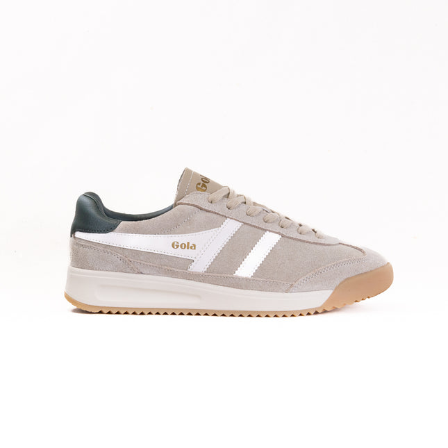 Gola Classics Tornado '88 Sneaker (Men's) - Bone/Off White/Dark Khaki