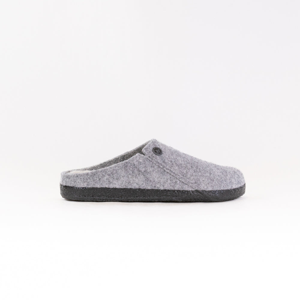 Birkenstock Zermatt Shearling (Men's) - Light Grey