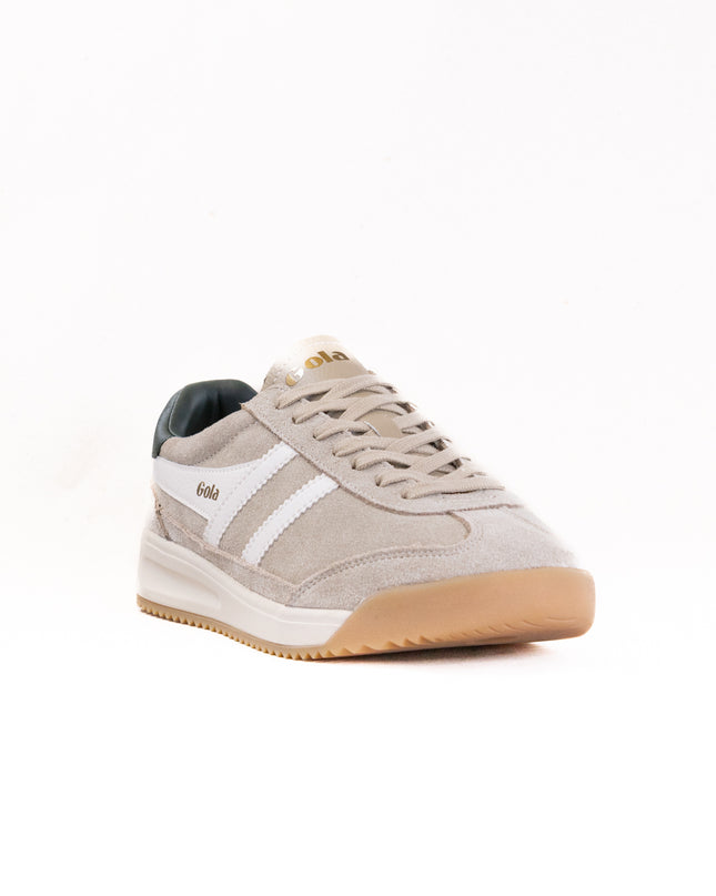Gola Classics Tornado '88 Sneaker (Men's) - Bone/Off White/Dark Khaki