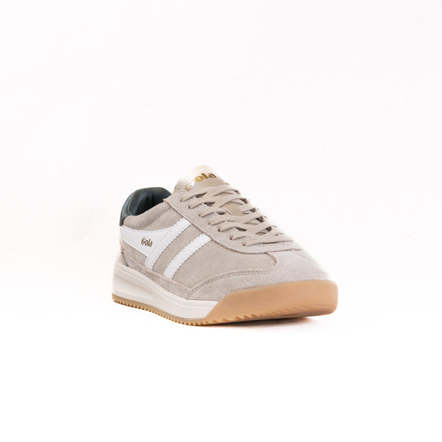 Gola Classics Tornado '88 Sneaker (Men's) - Bone/Off White/Dark Khaki