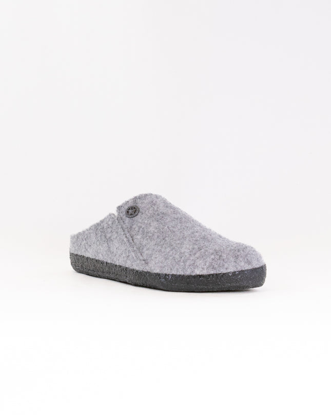 Birkenstock Zermatt Shearling (Men's) - Light Gray